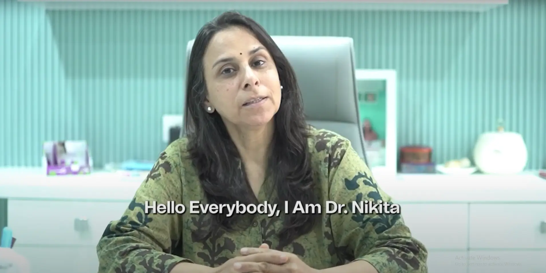 Dr. Nikita