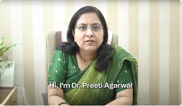 Dr. Preeti Agarwal