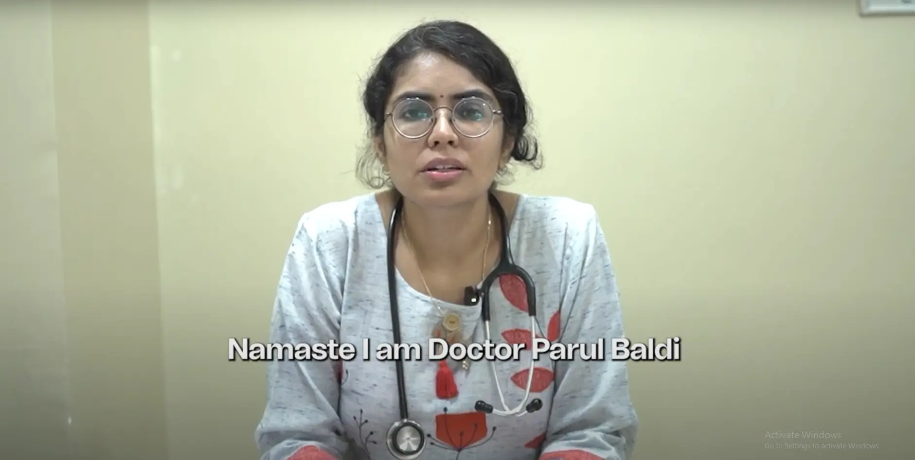 Dr. Parul Baldi